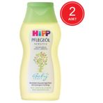 Hipp Babysanft 2x200 ml Bebek Masaj ve Bakım Yağı