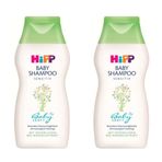 Hipp Babysanft 2x200 ml Bebek Şampuanı