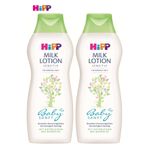 Hipp Babysanft 2x350 ml Vücut Losyonu
