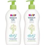 Hipp Babysanft 2x400 ml Bebek Saç ve Vücut Banyo Jeli