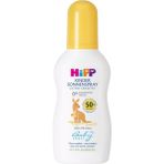 Hipp Babysanft 50+ SPF Güneş Kremi Ultra-Sensitif Bebekler İçin Parfüm ve Nanopartikül İçermez