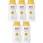 Hipp Babysanft 5x200 ml 30 Faktör Bebek Güneş Koruyucu Sütü