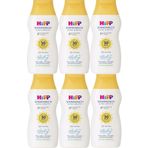 Hipp Babysanft 6x200 ml 30 Faktör Bebek Güneş Koruyucu Sütü