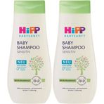 Hipp Babysanft Baby Shampoo Sensitiv 200 ml 2 Adet Bebek Şampuanı