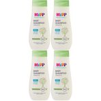 Hipp Babysanft Baby Shampoo Sensitiv 200 ml 4 Adet Bebek Şampuanı