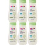 Hipp Babysanft Baby Shampoo Sensitiv 200 ml 6 Adet Bebek Şampuanı