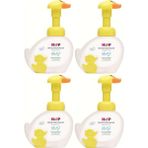 Hipp Babysanft Bebek/Çoçuk 250 ml Pompalı 4'lü El Yıkama Köpüğü