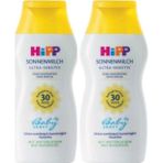 HİPP BABYSANFT GÜNEŞ SÜTÜ 200 ML 2 ADET