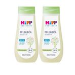 Hipp Babysanft Pelegeöl Sensitiv 200 ml 2 Adet Bebek Bakım Yağı