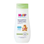 Hipp Babysanft Shampoo + Spülung Sensıtive 200 ml Bebek Şampuanı