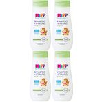 Hipp Babysanft Shampoo + Spülung Sensitive 4x200 ml Çocuk Şampuanı