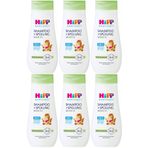 Hipp Babysanft Shampoo + Spülung Sensitive 6x200 ml Çocuk Şampuanı