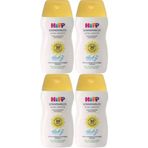 Hipp Babysanft Sonnen Gesichtscreme 30 Faktör Ultra Sensitive 4x50 ml Güneş Kremi