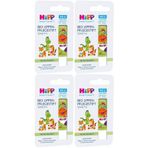 Hipp Babysanft Ultra Sensitiv 4.8 gr Yeşil 4 Adet Organik Dudak Nemlendiricisi