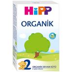 HIPP BİBERON MAMALARI 2 ORGANİK BEBEK MAMASI 300 GR - 86735