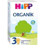 HiPP Biberon Maması Organik Devam Sütü 300 gr 10 Aydan İtibaren Kullanıma Uygun