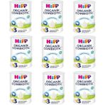 Hipp Combiotic Organik 3 9x350 gr Devam Sütü