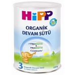 Hipp Combiotic Organik Bebek Sütü 3 350 gr 10-12 Ay Bebek Devam Sütü
