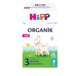 Hipp DA20002 Hipp 3 400 gr Organik Keçi Sütü Bazlı Devam Sütü