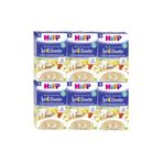 Hipp Iyi Geceler Sütlü Yulaflı Elmalı 250 Gr X 6 Adet