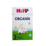 Hipp Keçi Sütü 2 400 gr Devam Sütü