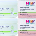 Hipp Mamasanft Sensitive 200x4 ml Hamileler İçin Çatlak Önleyici Krem