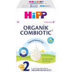 Hipp No: 2 6. Aydan İtibaren Organik Combiotic 800 gr Bebek Devam Sütü