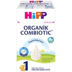 Hipp No:1 Organik Combiotic 600 gr 0-6 Ay Bebek Sütü