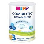 Hipp No:3 Organik Combiotic 2x350 gr Devam Sütü