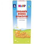 Hipp Organik 180 gr Ek Gıda Bebek Bisküvisi