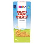 Hipp Organik Bebek Bisküvisi 180 G (5'Li Paket)