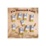 Hipp Organik Bebek Bisküvisi 180 gr x 9'lu Ekonomik Paket