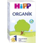 Hipp Organik Biberon Maması 300 gr 0 - 6 Ay İçin Sütlü Bebek Beslenmesi