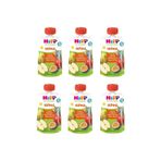 Hipp Organik Çarkıfelek Meyveli 6x100 gr Karışık Meyve Püresi