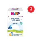 Hipp Organik Combiotic 1 Bebek Sütü 800 G 3 Adet