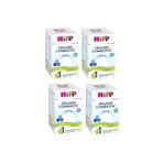 Hipp Organik Combiotic 1 Numara 800 GR 0-6 Ay 4`lü Avantaj Paketi (3200GR)