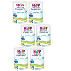 Hipp Organik Combiotic Devam Sütü 3 Numara 350 Gr X 6 Adet Stt 10-2024