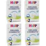 Hipp Organik Combiotic Devam Sütü 800 gr 6-9 Ay İçin Sütlü Biberon Maması