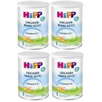 Hipp Organik Combıotıc No:1 4x350 gr Bebek Devam Sütü