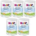 Hipp Organik Combıotıc No:1 5x350 gr Bebek Devam Sütü
