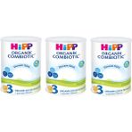Hipp Organik Combiotic Sıvı Devam Sütü 1050 gr 12-24 Ay Prebiyotik Probiyotik Almanya Üretimi
