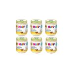 Hipp Organik Kavanoz Sütlaç Glutensiz 6'lı Paket