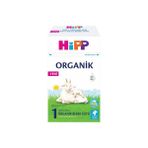 Hipp Organik Keçi Sütü Bazlı Toz Devam Sütü 400 gr 0-6 Ay İçin Sütlü Besin Kaynağı - Hediyesiz