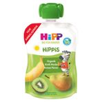 Hipp Organik Kivili Muzlu Armutlu 100 gr Meyve Püresi