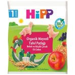 Hipp Organik Meyveli Tahıl Patlağı 30gr
