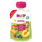 Hipp Organik Orman Meyveli Şeftalili Elmalı 100 gr Meyve Püresi