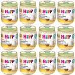 Hipp Organik Sütlaç 125 gr 12'li Kavanoz Mama