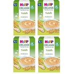 Hipp Organik Yulaflı 4x200 gr Kaşık Mama
