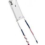 Hippi Cosmos 110 cm Rengarenk El Örgüsü Telefon ve Çanta Askısı