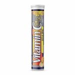Hippnose Vitamin C Çinko Vitamin D3 20 Efervesan Tablet